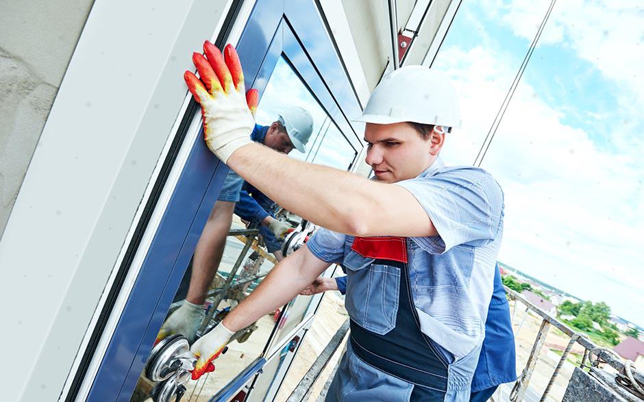 remplacement vitre double vitrage Saint-André-Farivillers