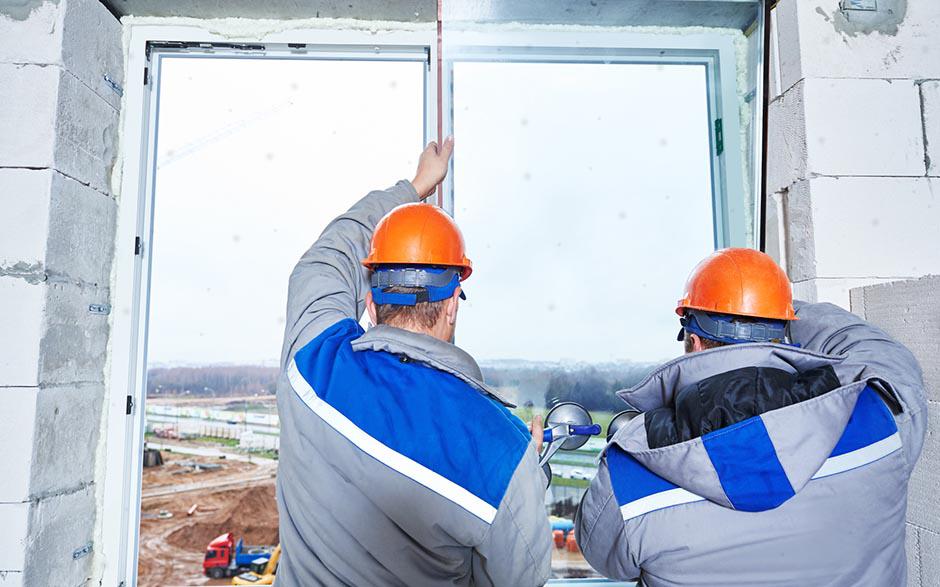 remplacement vitre double vitrage Saint-André-Farivillers